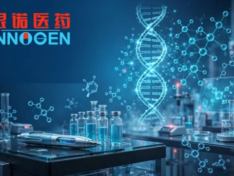 人源长效GLP-1创新药企：广州银诺医药集团股份 Guangzhou Innogen Pharmaceutical Group Co., Ltd.(2591)