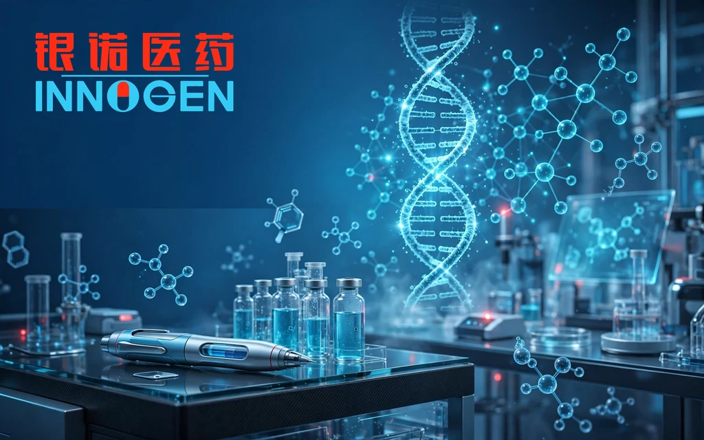 人源长效GLP-1创新药企:广州银诺医药集团股份 Guangzhou Innogen Pharmaceutical Group Co., Ltd.(2591)