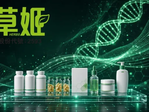 香港保健品及美容护肤供应商：草姬集团 Herbs Generation Group Holdings Limited(2593)