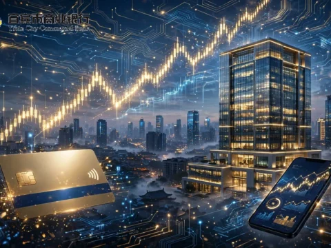 扎根宜宾的地方性商业银行：宜宾银行 Yibin City Commercial Bank Co., Ltd.(2596)