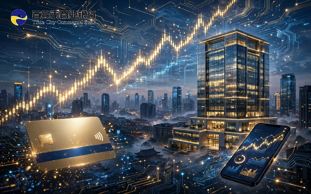扎根宜宾的地方性商业银行:宜宾银行 Yibin City Commercial Bank Co., Ltd.(2596)