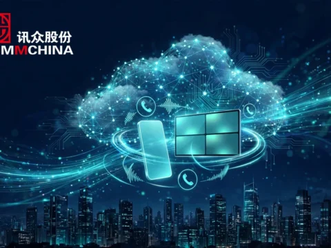 企业通信云服务公司：讯众通信 Beijing Xunzhong Communication Technology Co., Ltd.(2597)