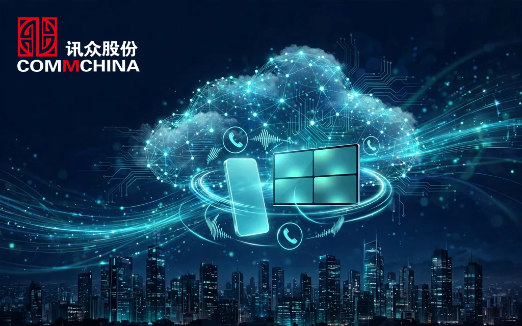 企业通信云服务公司:讯众通信 Beijing Xunzhong Communication Technology Co., Ltd.(2597)