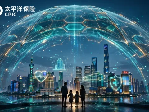 大型综合保险集团：中国太保 China Pacific Insurance (Group) Co., Ltd.(2601)