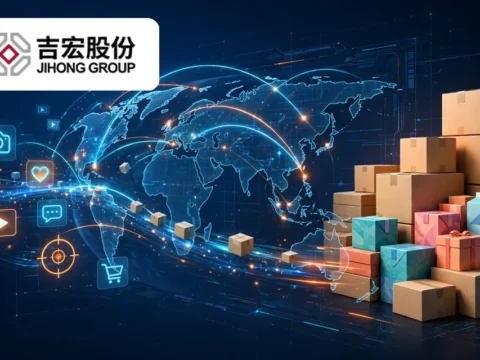 跨境社交电商与包装双轮驱动：吉宏股份 Xiamen Jihong Co., Ltd.(2603)