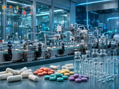 中国医药全产业链龙头：上海医药 Shanghai Pharmaceuticals Holding Co., Ltd.(2607)