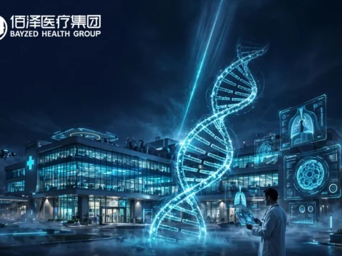 肿瘤医疗集团：佰泽医疗 Bayzed Health Group Inc(2609)