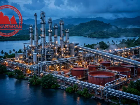 东南亚头部氧化铝生产商：南山铝业国际控股 Nanshan Aluminium International Holdings Limited(2610)
