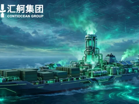海洋环保设备制造商：汇舸环保 ContiOcean Environment Tech Group Co., Ltd.(2613)