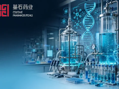 创新肿瘤药物研发公司：基石药业 CStone Pharmaceuticals(2616)