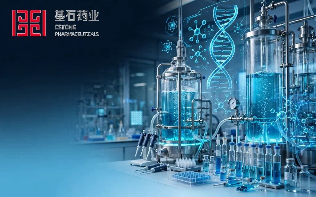 创新肿瘤药物研发公司：基石药业 CStone Pharmaceuticals(2616)