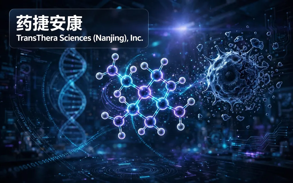创新生物制药公司：药捷安康 TransThera Sciences (Nanjing), Inc.(2617)