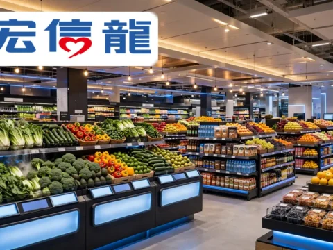 粮油批发与超市连锁零售商：江苏宏信 Jiangsu Horizon Chain Supermarket Company Limited(2625)