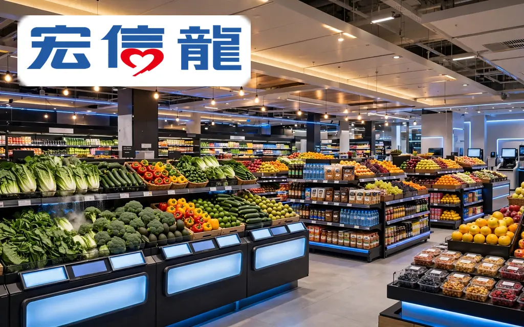 粮油批发与超市连锁零售商:江苏宏信 Jiangsu Horizon Chain Supermarket Company Limited(2625)
