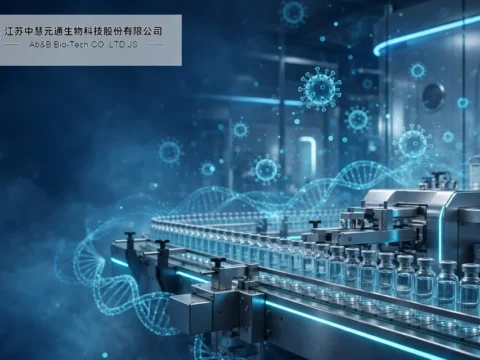 流感疫苗研发企业：中慧生物 Ab&B Bio-Tech Co., Ltd. JS(2627)