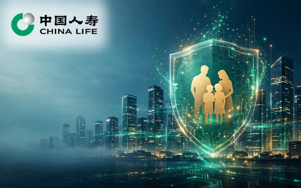 中国寿险市场龙头：中国人寿保险 China Life Insurance Company Limited(2628)