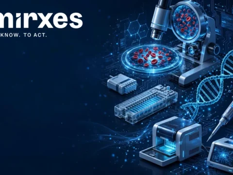 miRNA 血液癌症早筛生物科技公司：Mirxes Holding Company Limited(2629)