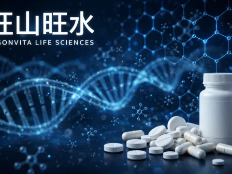 小分子创新药生物科技公司：苏州旺山旺水生物医药 Vigonvita Life Sciences Co., Ltd.(2630)
