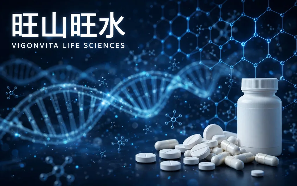 小分子创新药生物科技公司:苏州旺山旺水生物医药 Vigonvita Life Sciences Co., Ltd.(2630)