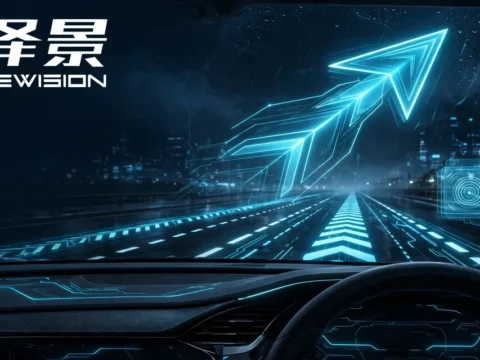 车载HUD解决方案供应商：泽景股份 Jiangsu New Vision Automotive Electronics Co., Ltd.(2632)