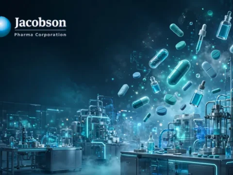 香港非专利药生产商：雅各臣科研制药 Jacobson Pharma Corporation Limited(2633)