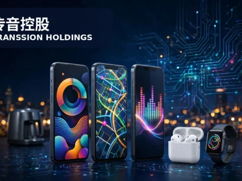 非洲智能手机龙头：传音控股 Transsion Holdings(2636)