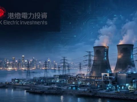 香港老牌电力供应商：港燈電力投資 HK Electric Investments and HK Electric Investments Limited(2638)