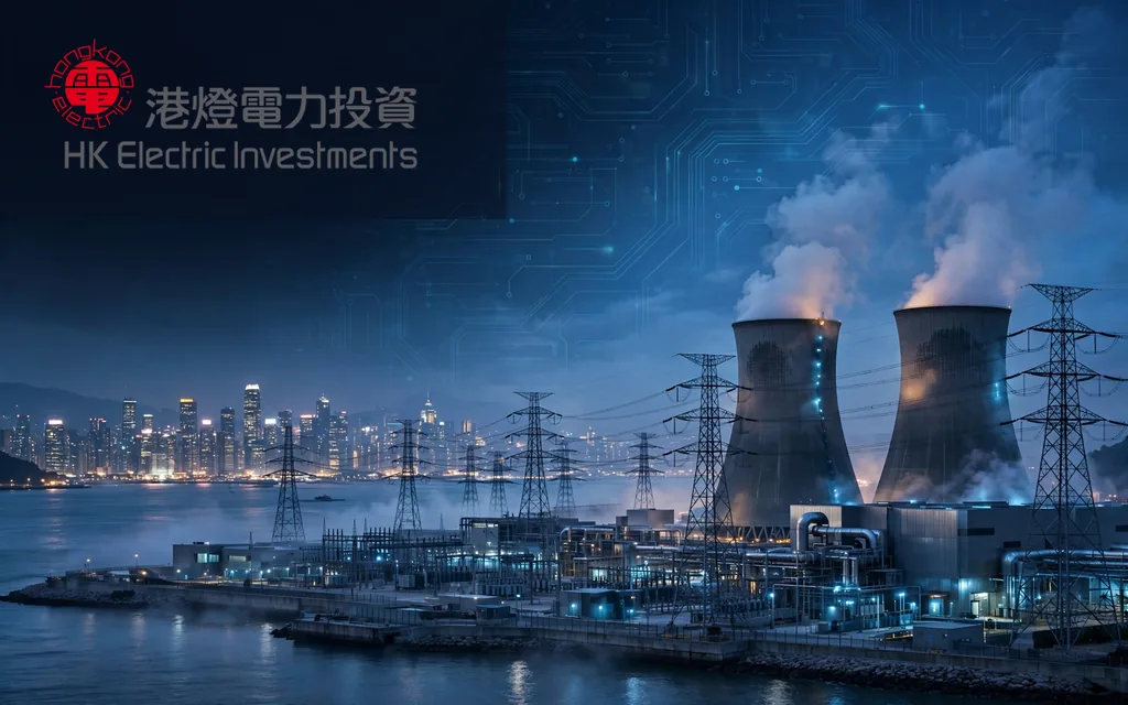 香港老牌电力供应商:港燈電力投資 HK Electric Investments and HK Electric Investments Limited(2638)