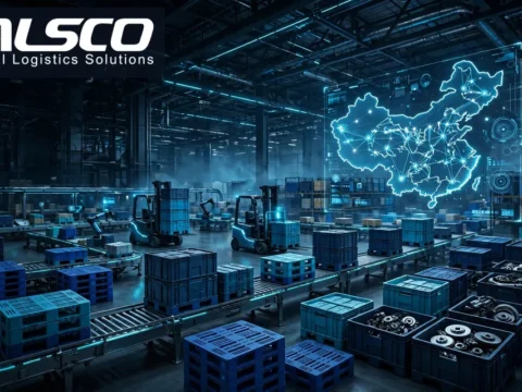 中国循环包装共享运营服务商：优乐赛共享 ALSCO Pooling Service Co., Ltd.(2649)