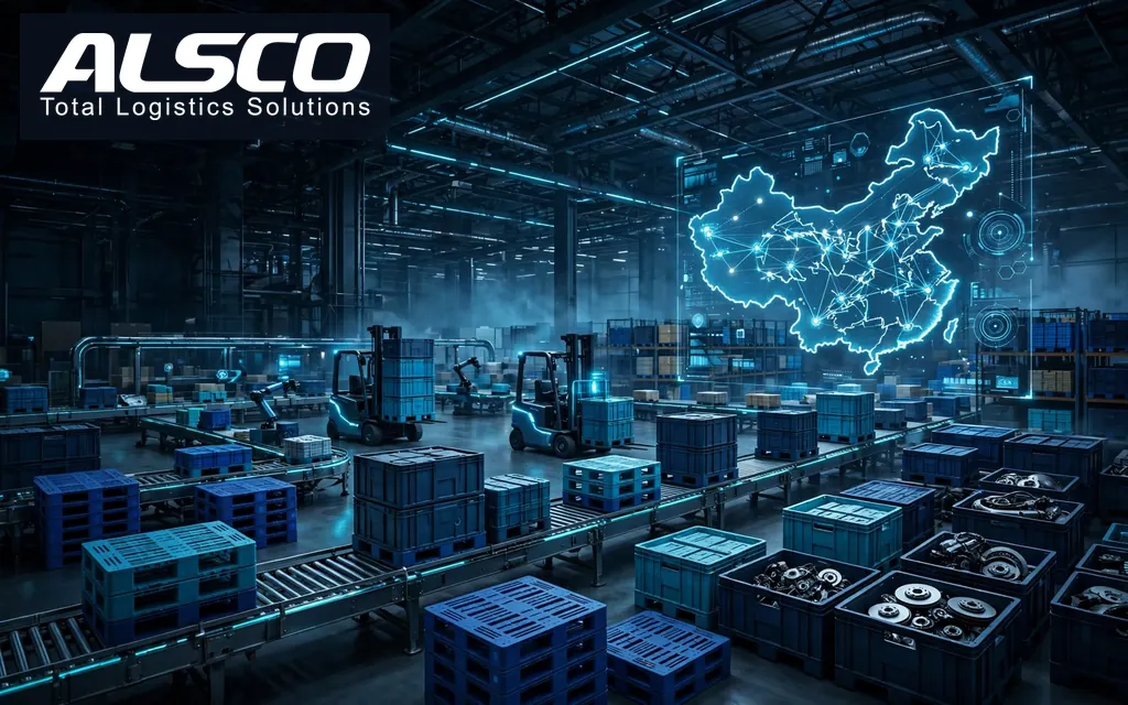 中国循环包装共享运营服务商:优乐赛共享 ALSCO Pooling Service Co., Ltd.(2649)