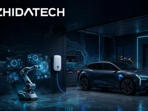 全球家用电动汽车充电桩龙头：挚达科技 Shanghai Zhida Technology Development Co., Ltd.(2650)