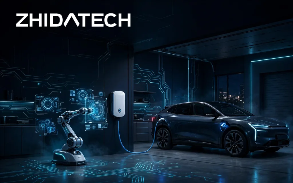 全球家用电动汽车充电桩龙头：挚达科技 Shanghai Zhida Technology Development Co., Ltd.(2650)