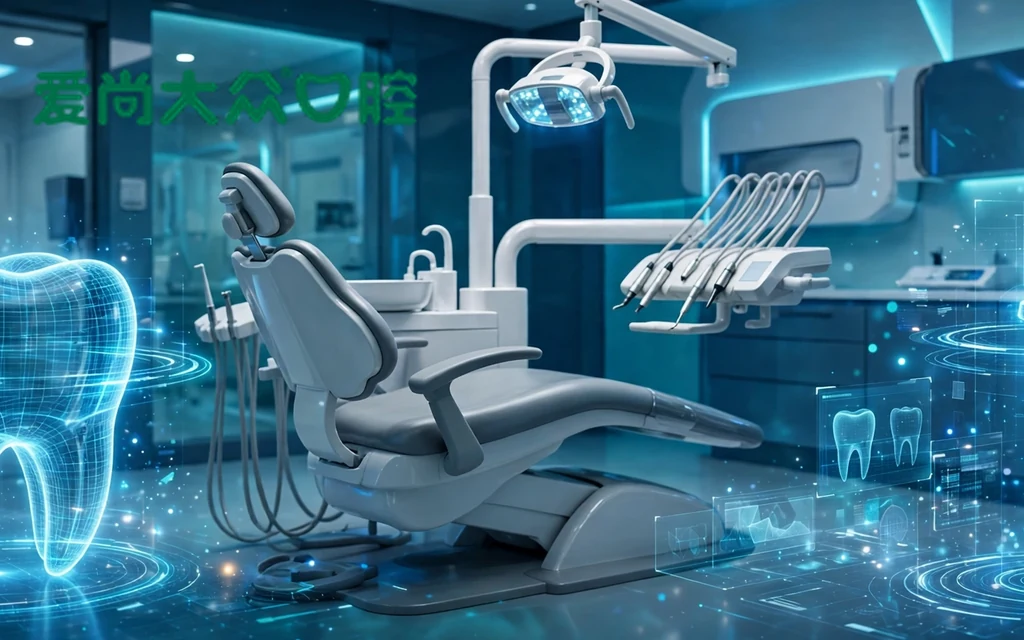 中国民营口腔医疗连锁服务商：大众口腔 Wuhan Dazhong Dental Medical Co., Ltd.(2651)