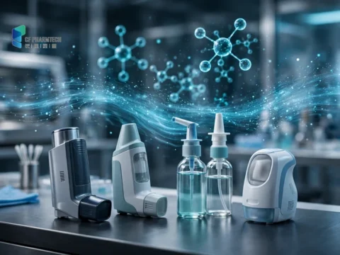 中国吸入制剂创新药企：长风药业 CF PharmTech, Inc.(2652)