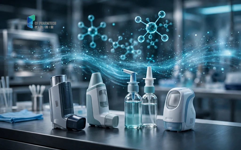 中国吸入制剂创新药企：长风药业 CF PharmTech, Inc.(2652)