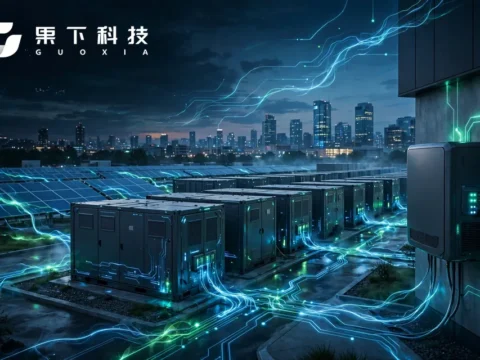 AI赋能的储能系统解决方案商：果下科技 Guoxia Technology Co., Ltd.(2655)