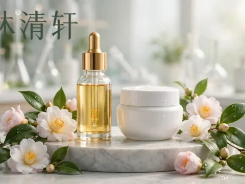 中国高端山茶花护肤第一股：林清轩 Shanghai Forest Cabin Cosmetics Group Co., Ltd.(2657)