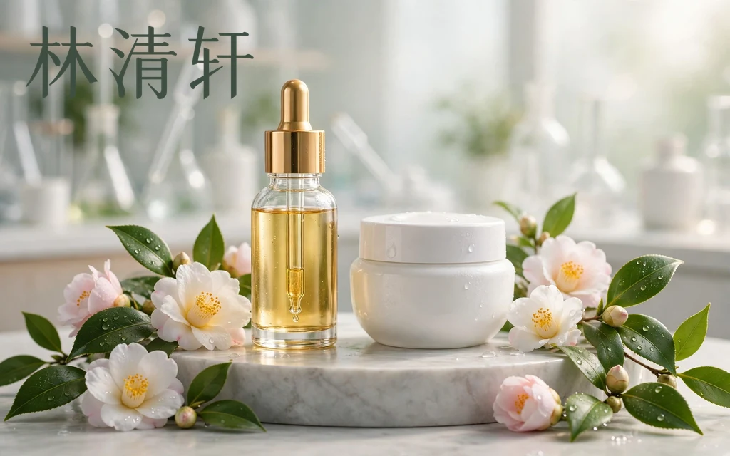 中国高端山茶花护肤第一股:林清轩 Shanghai Forest Cabin Cosmetics Group Co., Ltd.(2657)