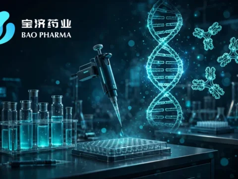合成生物学重组生物药公司：宝济药业 Shanghai Bao Pharmaceuticals Co., Ltd.(2659)