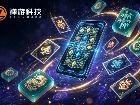 移动棋牌游戏开发商：禅游科技 Zengame Technology Holding Limited(2660)