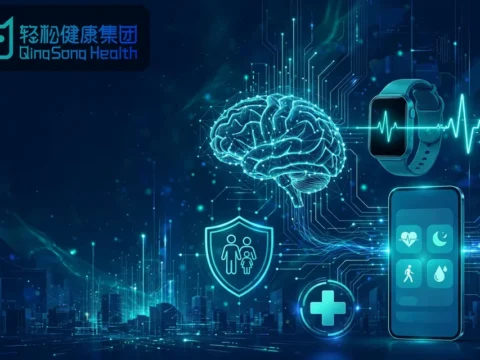 数字健康服务及保险解决方案提供商：轻松健康 QingSong Health Corporation(2661)