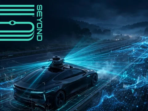 全球图像级激光雷达量产商：图达通 Seyond Holdings Ltd.(2665)