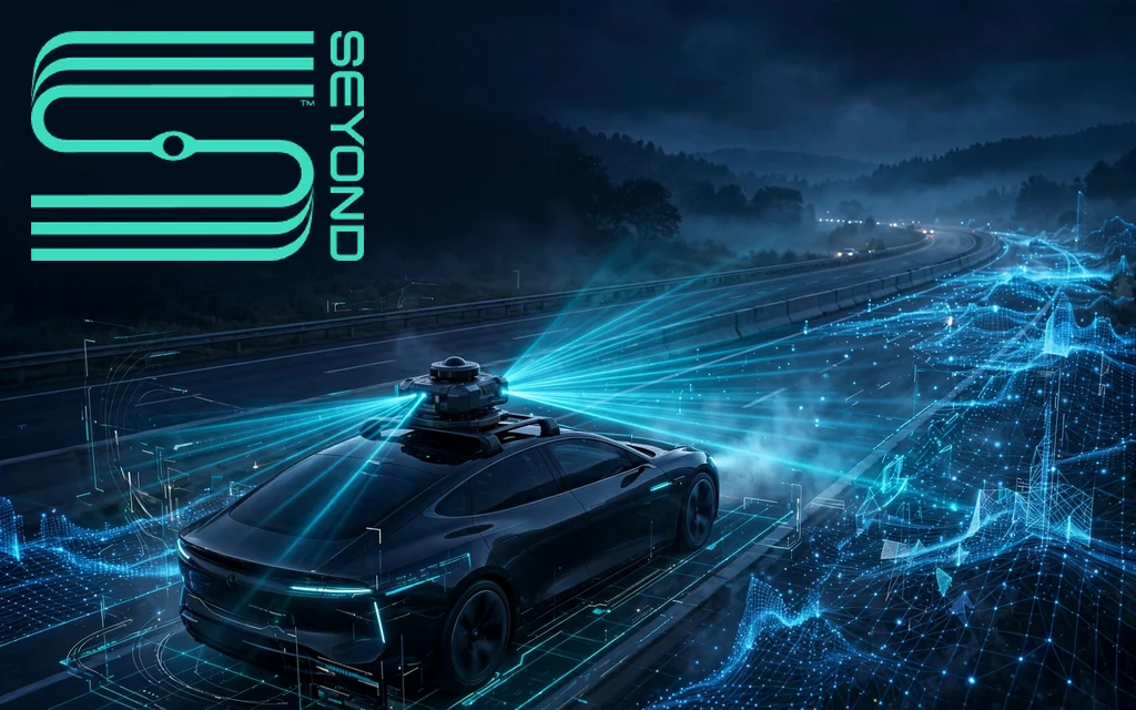 全球图像级激光雷达量产商：图达通 Seyond Holdings Ltd.(2665)
