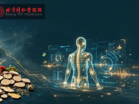 首家上市连锁中医医疗集团：同仁堂医养 Beijing Tong Ren Tang Healthcare Investment Co., Ltd.(2667)