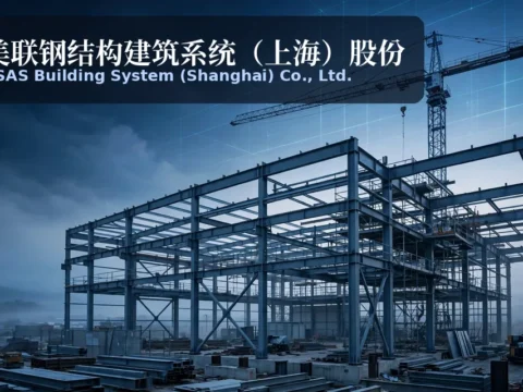 工业预制钢结构建筑服务商：美联钢结构建筑系统（上海）股份 USAS Building System (Shanghai) Co., Ltd.(2671)