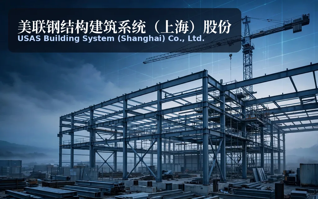 工业预制钢结构建筑服务商：美联钢结构建筑系统（上海）股份 USAS Building System (Shanghai) Co., Ltd.(2671)
