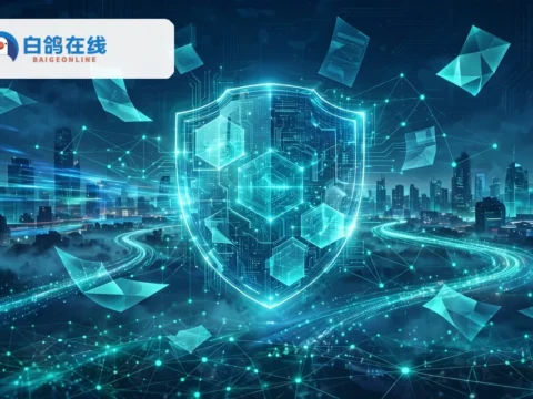 保险科技公司：白鸽在线 Baige Online Digital Technology Co., Ltd.(2672)