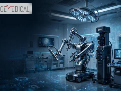 手术机器人医疗器械公司：精锋医疗 Shenzhen Edge Medical Co., Ltd.(2675)