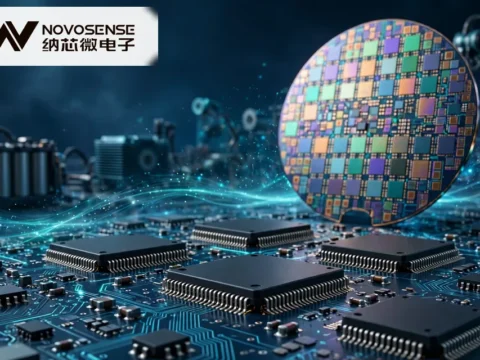 高性能高可靠性模拟及混合信号芯片公司：苏州纳芯微电子 Suzhou Novosense Microelectronics Co., Ltd.(2676)