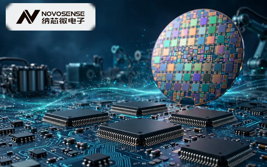 高性能高可靠性模拟及混合信号芯片公司：苏州纳芯微电子 Suzhou Novosense Microelectronics Co., Ltd.(2676)